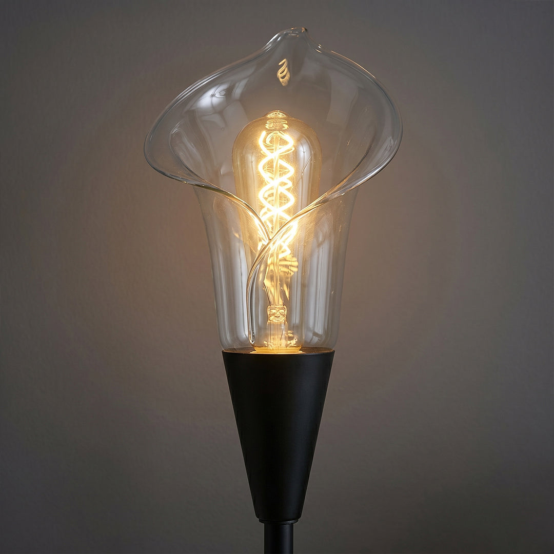 Solara Calla Onyx Smart Floor Lamp
