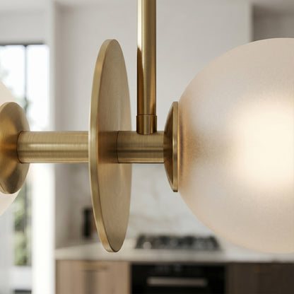 Meridian Linear Chandelier