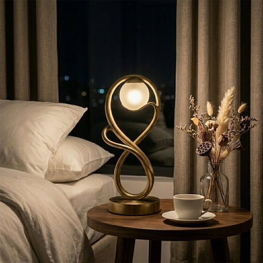Seraphina Infinity Table Lamp