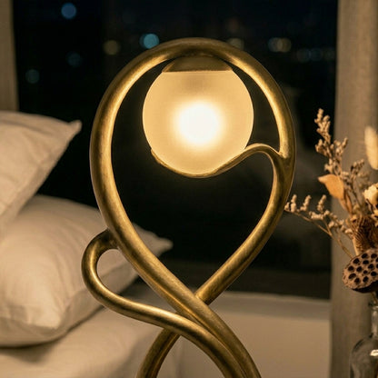 Seraphina Infinity Table Lamp