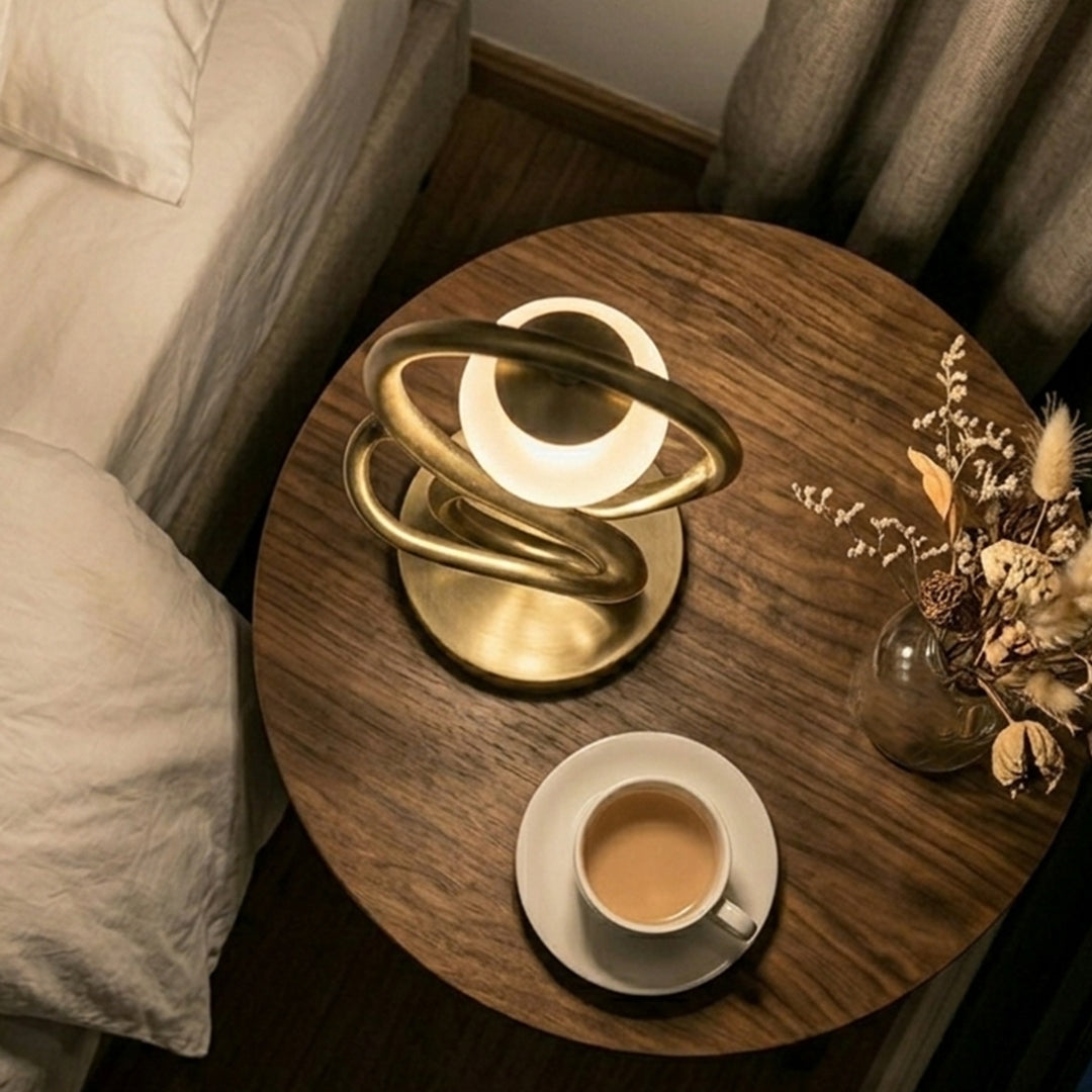 Seraphina Infinity Table Lamp