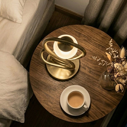 Seraphina Infinity Table Lamp