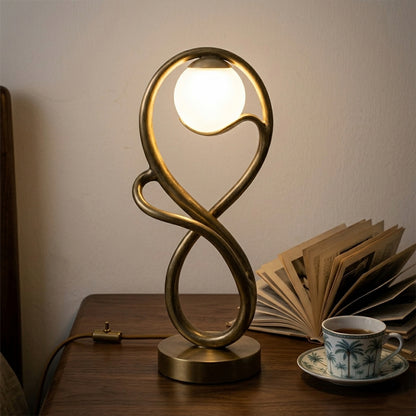 Seraphina Infinity Table Lamp