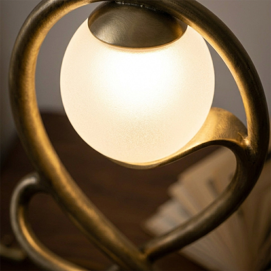 Seraphina Infinity Table Lamp