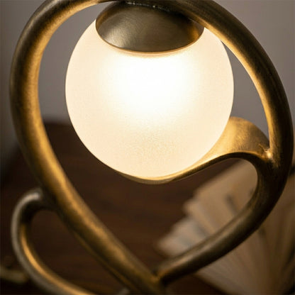 Seraphina Infinity Table Lamp