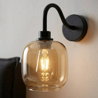 Solara Onyx Smart Sconce