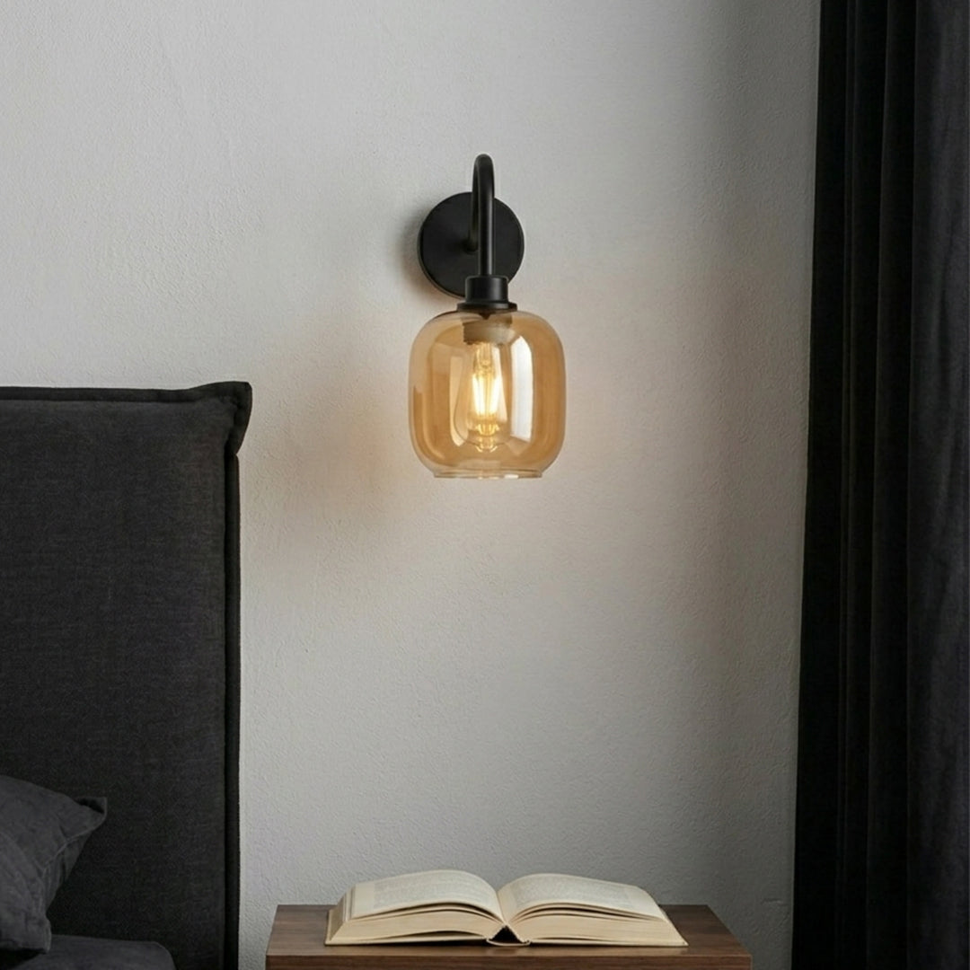 Solara Onyx Smart Sconce
