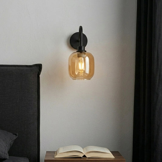 Solara Onyx Smart Sconce
