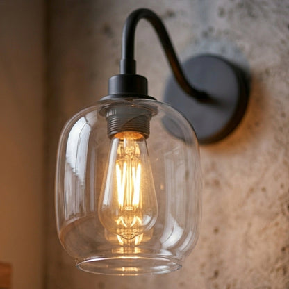 Solara Onyx Smart Sconce