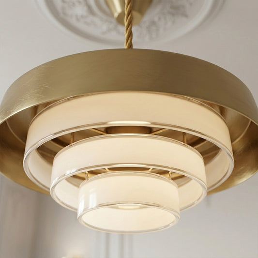 Equinox Tiered Pendant Light