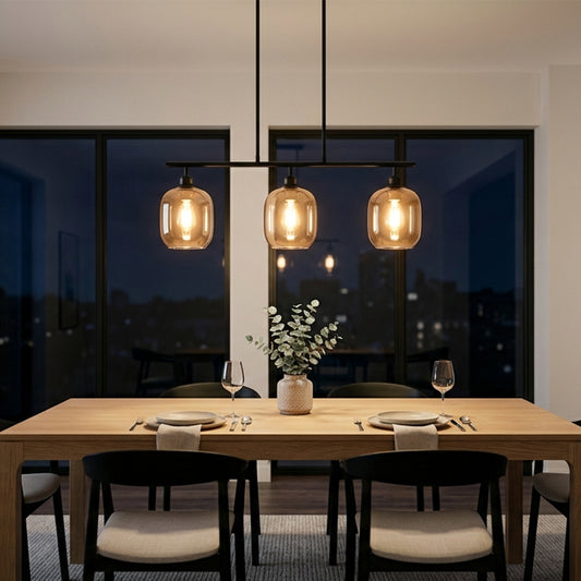 Solara Linear Pendant Light