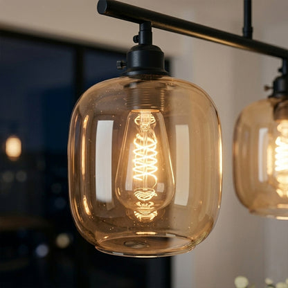 Solara Linear Pendant Light