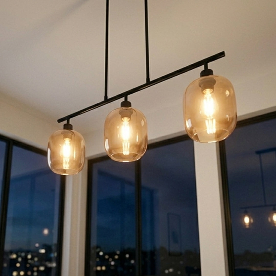 Solara Linear Pendant Light