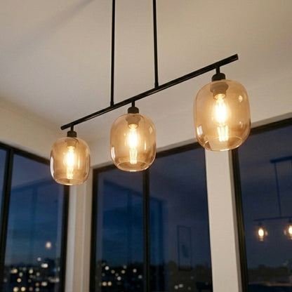 Solara Linear Pendant Light