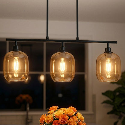 Solara Linear Pendant Light